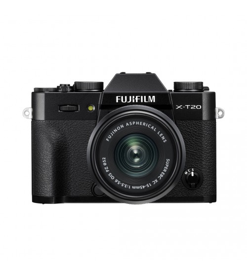 Fujifilm X-T20 Kit 15-45mm Fujifilm X-T20 Kit 15-45mm